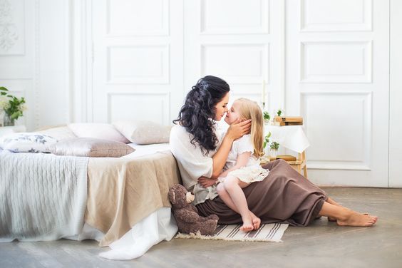 我不完美,不过我想成为会管理情绪的冷静妈